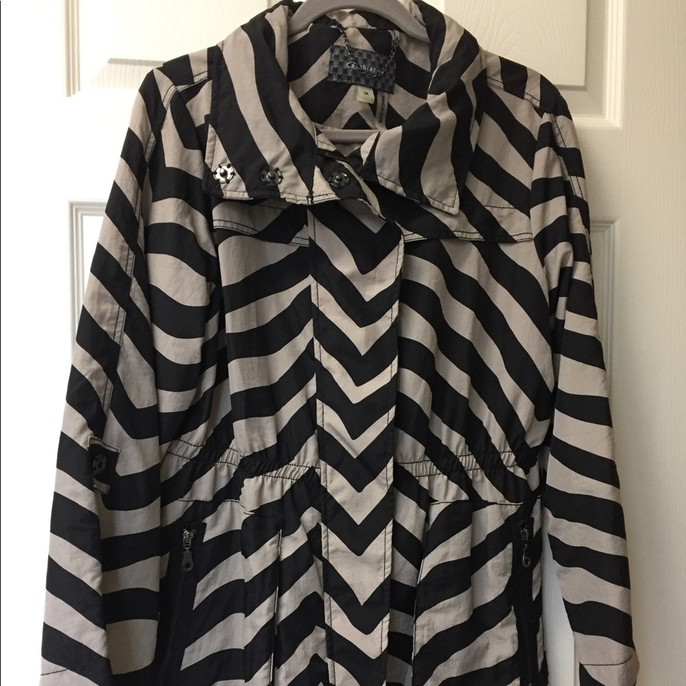 Casablanca Rain Jacket